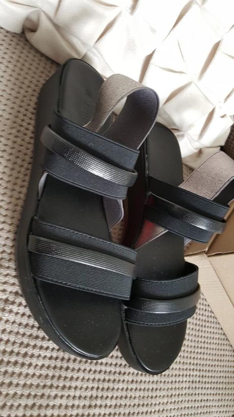 Sandále, jennifer&jennifer,38