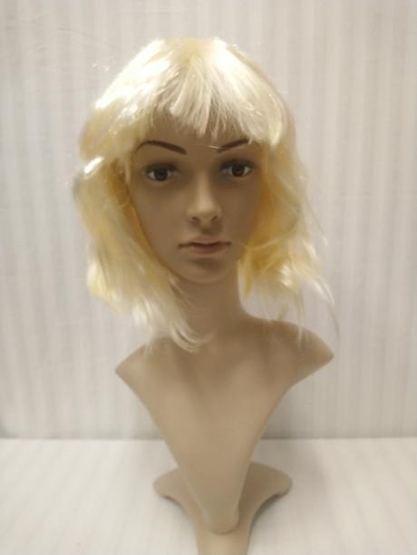 Dámska blond parochňa, karnival, č. 41201, 