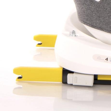 Detsk sps isofix autosedačka 0-36kg 2021, 