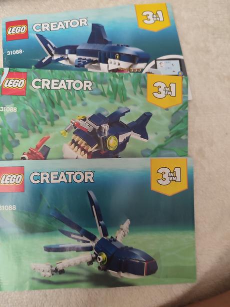 Lego 31088, 