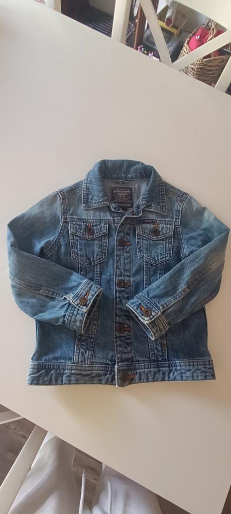 Riflová bunda, palomino,116