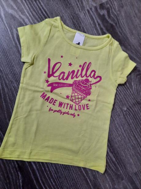 Tričko, palomino,92