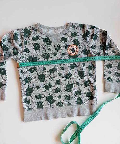 Krásna mikina c.116, 116