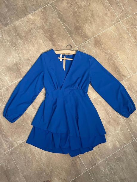 Letný overal erika fashion s-m, s