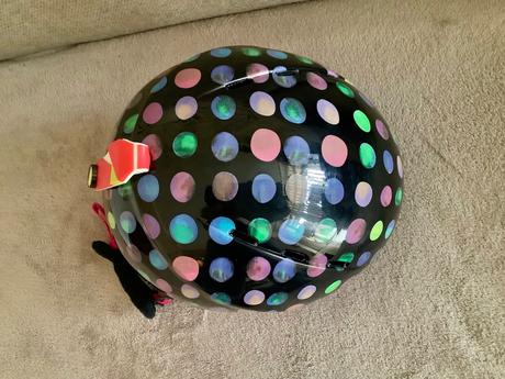 Lyžiarska prilba, roxy,xs