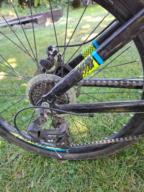 Romet dirt 24, 24