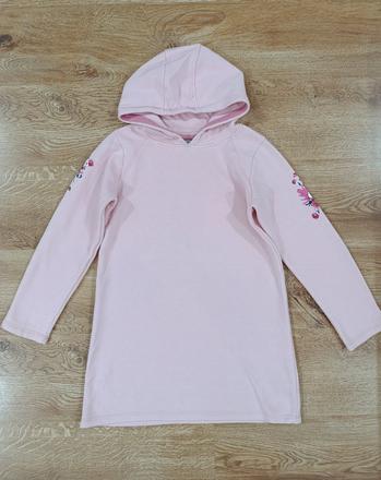 Bledoružové šaty, pepperts,140