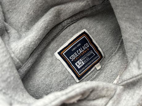 Tepláková súprava soulcal&co, 104