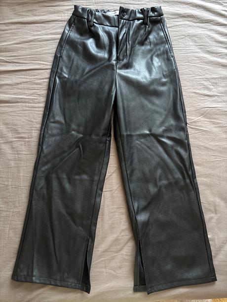 Koženkové nohavice, reserved,146