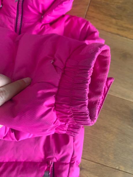 Reima predĺžená zimná bunda, parka 146/152, reima,146