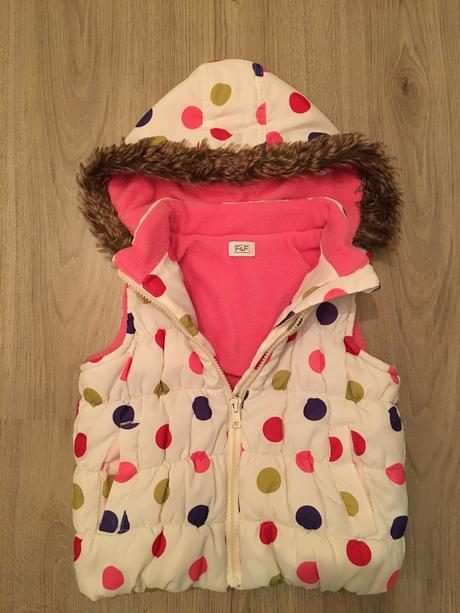Vestička s guličkami, f&f,104