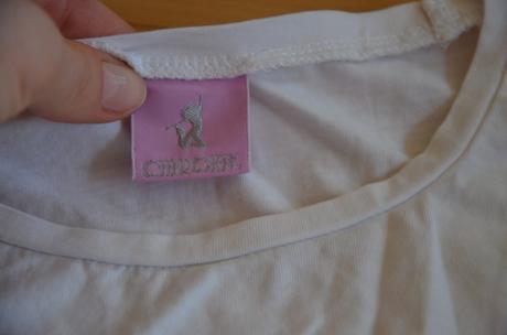 Tricko kratky rukav, cherokee,158