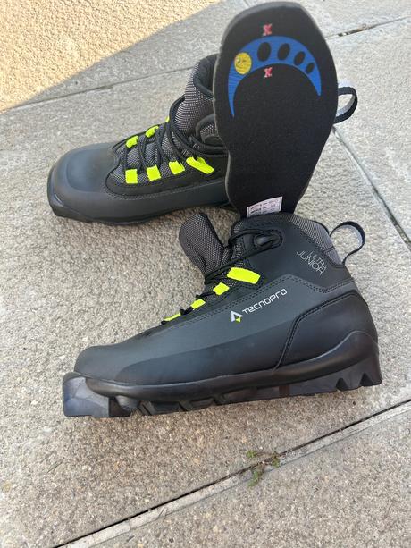 Bežkárske topánky, 35