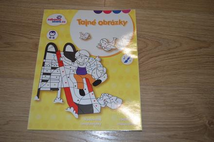 Tajné obrázky, 