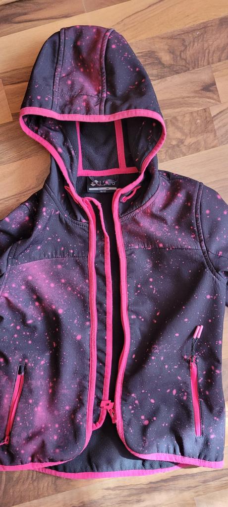 Softshel bunda, lotto,116