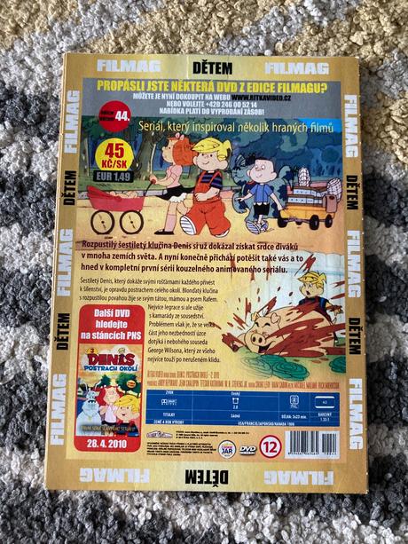 Denis postrach okolí 2, 