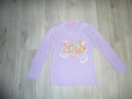 Bavlnene tricko, 110