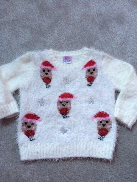 Zimny svetrik, f&f,92