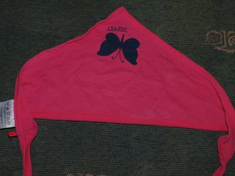 Šatka esprit, esprit,74