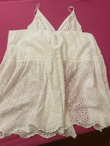 Letne saty bavlnene, s