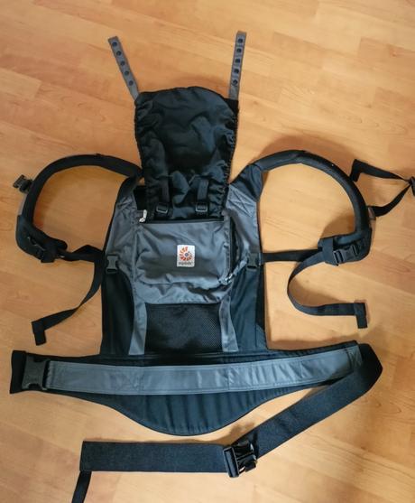 Nosič ergobaby performance 3.2-20kg, ergo baby