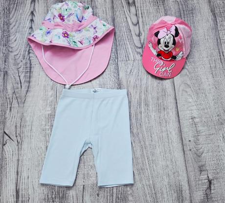 Balík oblečenia veľkosť 116-122, 104–116