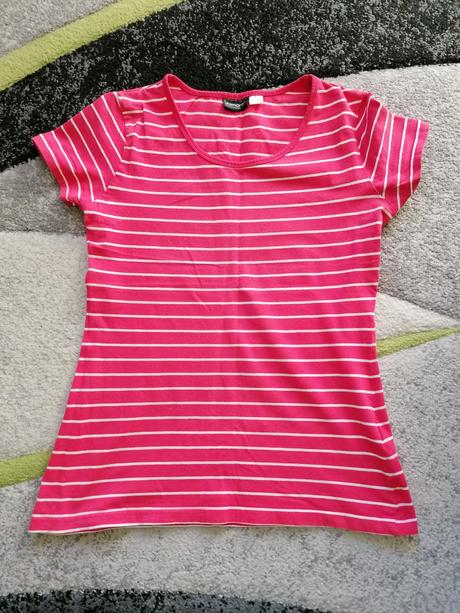 Červené tricko, esmara,s