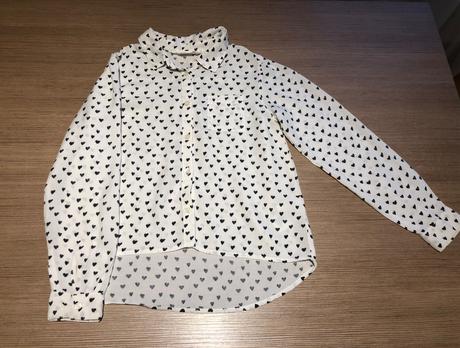 Blúzka, h&m,134
