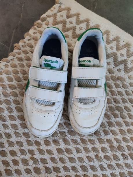 Chlapčenské tenisky 30,5, reebok,30