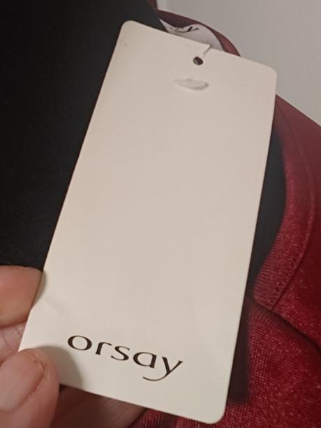 Večerné šaty, orsay,l