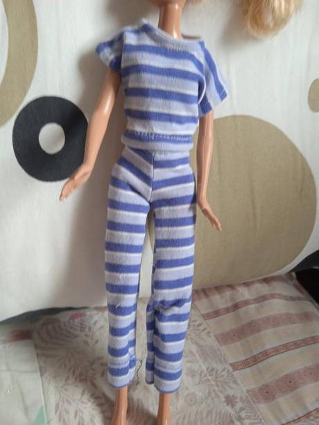 Oblečenie pre babiku typu barbie,