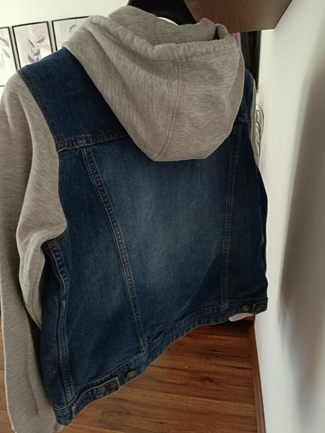 Riflová bunda, esmara,42