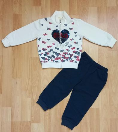 Tepláková súprava loleta, 92