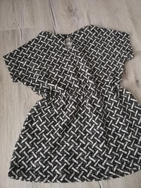 Šaty / tunika, zara,116