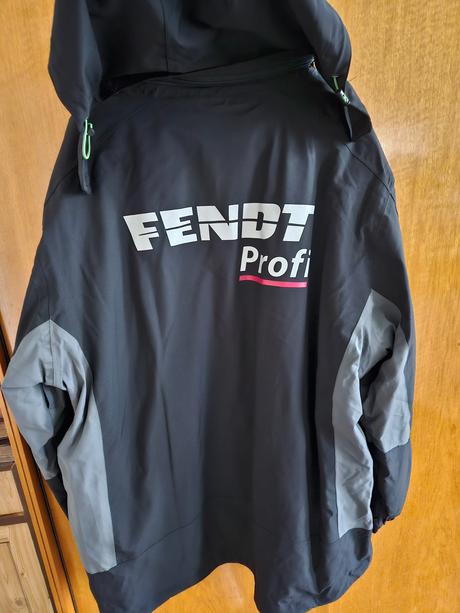 Bunda fendt xl, xl