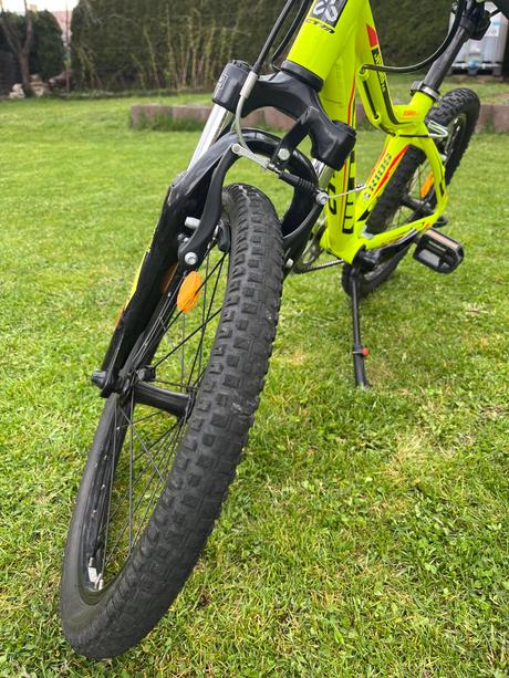 Detský bicykel ctm, ctm,20