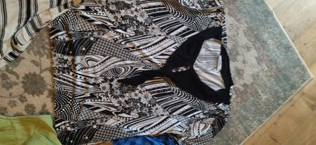 Balík dámske košele , tuniky ,blúzky l/xl ,44-48, xl
