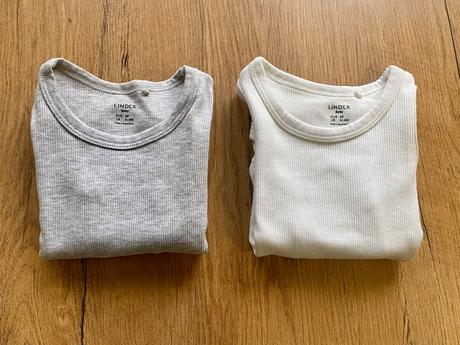 Rastúce body/tielka bez rukávov lindex, lindex,68