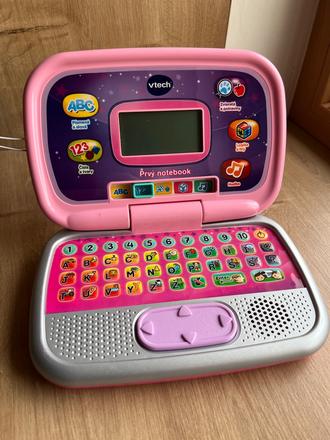 Vtech notebook,