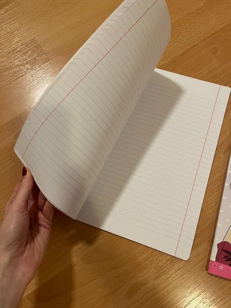 A4 zošity mew mew power, 