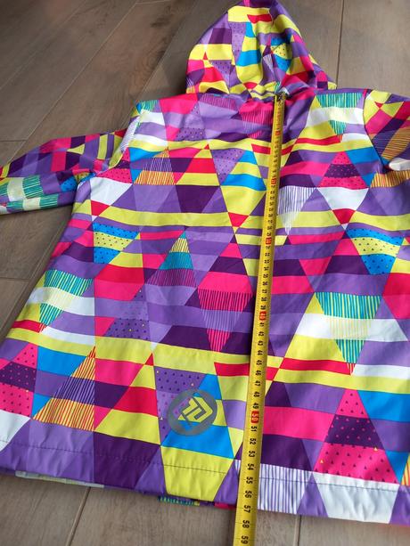 Prechodná nepremokavá bunda pidilidi, pidilidi,146