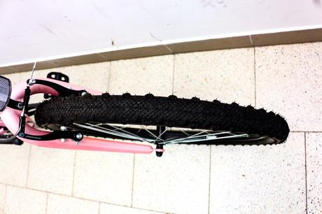 Predám juniorský bicykel ctm missy 24hliník, ctm,24