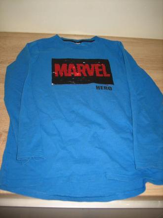 Tričko 2 kusy, marvel,134