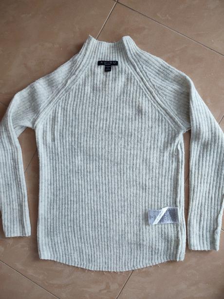 Dámsky sveter(rolák)amisu, amisu,xs