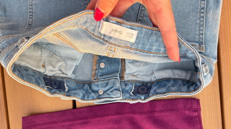 Mango kids riflové kraťasy, mango,152