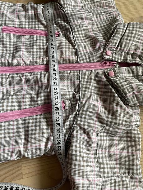 Zimny overal, h&m,74