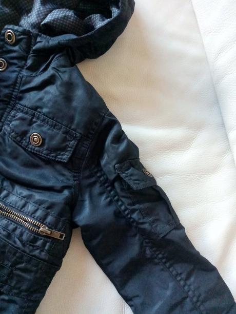 Prechodná zara bundička, zara,104