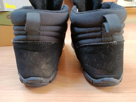 Zimné outdoorové barefooty, 40