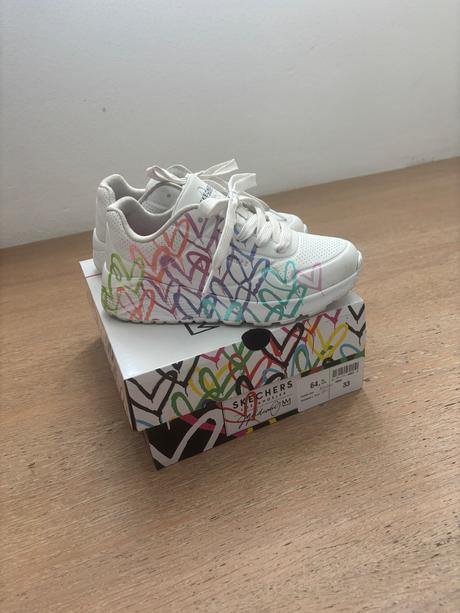 Skechers tenisky vel 33, skechers,33