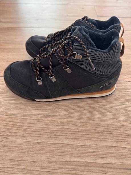 Zimné topánky terrex, adidas,38